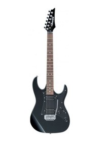 Resim Ibanez Grx20-Bkn Elektro Gitar (Kılıf+Pena+Askı+Jak Kablo) 