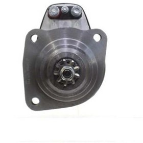Resim Genel Markalar 12v Marş Motoru Alfkb 9 Diş 3.6 Kw (DAR KULAK) 