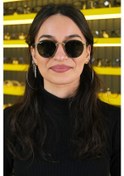 Resim Rayban Unisex Güneş Gözlüğü Rb344-001 Altın 