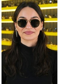 Resim Rayban Unisex Güneş Gözlüğü Rb344-001 Altın 