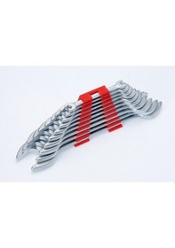 Resim 0100 Iki Ağız Anahtar Takımı - Kısa Boy 8 Lı Set 6x7-8x 