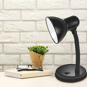 Resim Panther Av-203 Masa Lambası - Siyah 