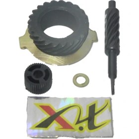 Resim XTE Kilometre Rediktörü 125 Cg (4 Lü Set) 