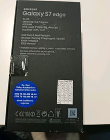 Resim Samsung S7 Edge İkinci El TR | 32 GB 4 GB | Altın 