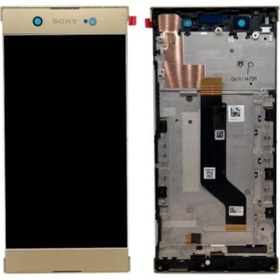 Resim Sony Xperia Xa1 Plus G3421 Lcd + Dokunmatik Ekran Çıtalı 