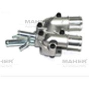 Resim Termostat Kapak Komple Alt Üst Accent 06 Era 1.6 