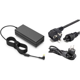 Resim Acer Aspire V5-531 Uyumlu Adaptör 90W 