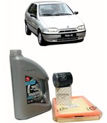 Resim Fiat Palio Yağ Bakım Seti 1.2 8 Valve 1.4 8 Valve 10w 40 Yağ 4l. N11.5767 