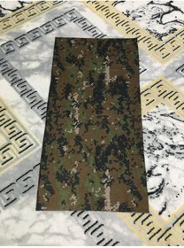 Resim Olympus plus KAMUFLAJ ORMAN DESEN Tasarımlı Motorcu Buff Maske Outdoor Boyunluk Unisex Bandana 
