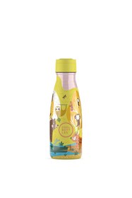 Resim Cool Bottles The Kids Bottle - Jungle Park 260ml 
