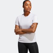 Resim Adidas Own The Run Tee Kadın T-shirt (IC5192) 