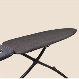 Resim Living Keçeli Ütü Masası Kılıfı - Antrasit - 52x140 Cm Çok Renkli 