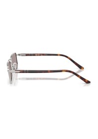 Resim Po Po1025s 102153 54-22-145 Unisex Güneş Gözlüğü Gümüş 