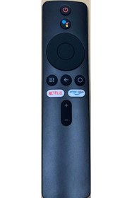 Resim MAZA Xiaomi Mi Box Tv Stick Bluetooth Uzaktan Kumanda 