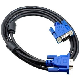 Resim 3 Metre Vga Kablo Erkek/erkek 