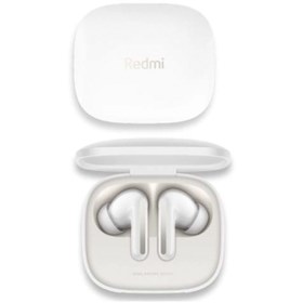 Resim Xiaomi Redmi Buds 6 - Beyaz Kulakiçi Kulaklık TWS (Xiaomi Türkiye Garantili) 