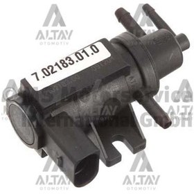 Resim Valf Selenoıd Golf4 / Bora / Passat / Lt / A3 / Toledo 98 Agr-alh-ahf-anj-auy-avf-avr 1.9 Tdı-2.5 Tdı Turbo 1k0906627d 