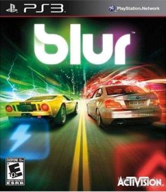 Resim Activision 2.el Ps3 Blur - Orjinal Oyun 