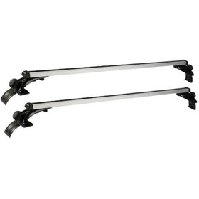 Resim Blueoto Toyota Avensis 2003-2009 3 Aparatlı Oluksuz Tip Port Bagaj Tavan Çıtası Ara Atkı Barı Çıta Blueoto 