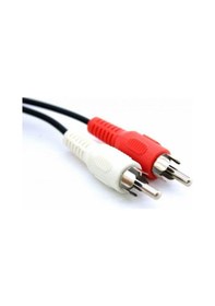 Resim Electroon 2Rca Erkek -3.5Mm Stereo Dişi Aux Kablo 1.5Metre 