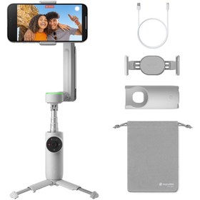 Resim Insta360 Flow Telefon Gimbali 