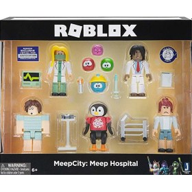 Resim Roblox Yıldız Seri 6'lı Figür W3 