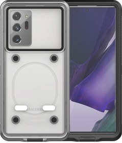Resim 5.5-6.9 İnç Telefon Pc + Pet 10 M Sualtı Anti-damla Telefon Kılıfı Uyumlu Ip68 Su Geçirmez Kılıf 