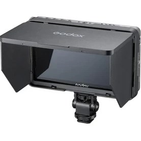 Resim Godox GM6S Pro 5.5" 4K HDMI Dokunmatik Monitör 