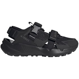Resim Adidas Terrex Hydroterra Unısex Sandalet - If7596 Siyah 