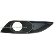 Resim 2007-2010 Toyota Auris Sis Lamba Kapağı Sol Sis Delikli Fpı Adet Oem No:8148202040 