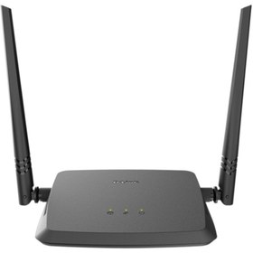 Resim Genel Markalar Dır-615 X1 Wireless N300 Router 