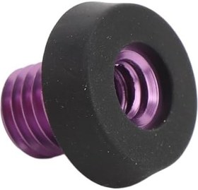 Resim Bilardo Alt Fiş Koruyucu Kılıf Billiard Alt Kapak Alüminyum Kauçuk Bilardo Aksesuar Toz Geçirmez Vidalı Snooker Eğitimi Için 