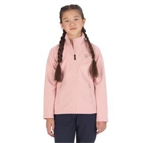 Resim Rossignol Fz Clim Kız Çocuk Pembe Polar Ceket 