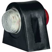 Resim parcafix Mini Takoz Lamba 8 Ledli Kirmizi Beyaz 504632271 