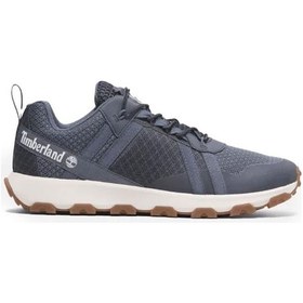 Resim Timberland Winsor Trail Low Erkek Bot Tb0a6dh2ejk1 Mavi-mavi 