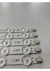 Resim Vestel 39 Inç Led Bar Takımı 39Pf5025D 39Pf8025D 