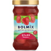 Resim Bolmix Reçel Çilek 380 G 