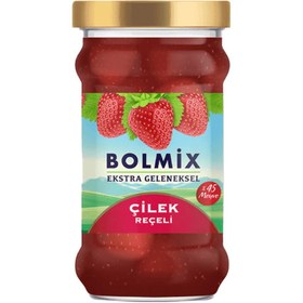 Resim Bolmix Reçel Çilek 380 G 