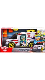 Resim Dickie Toys Dickie Ambulance 