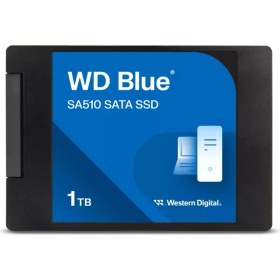 Resim Kaia Life Wd Blue SA510, WDS100T3B0A, 1tb, 560/510, 3D Nand, 2,5" Sata, SSD 