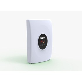 Resim Sem Rapid 9000 W Merkezi Sistem ve Güneş Su Isıtma Sistemine Uyumlu Sofben 