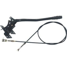 Resim OEM Elektrikli Kasalı Üç Teker Takviye Kolu Ve Teli 165cm 