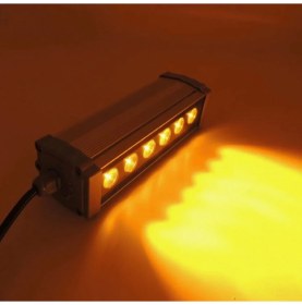 Resim LED Wallwasher Su Geçirmez Duvar Boyama 