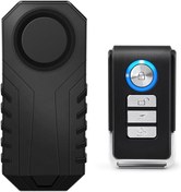Resim STOREMAX Motosiklet Bisiklet Alarmı Uzaktan Kumandalı 113db Su Geçirmez Kablosuz Hırsızlık Koruması Alarm Bis 