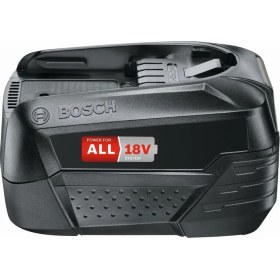 Resim Bosch Akü Paketi PBA 18V 4,0 Ah W-C 