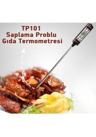 Resim Et Termometre Yemek Sıcaklık Ölçer - 9035740785307rx8 
