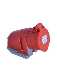 Resim Tp Electric 3122 307 1600 4x16A Ip44 Duvar Prizi 