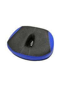 Resim Suntek Konfor Bisiklet Koltuk Minderi Dağ Bisikleti Mavi Için Mavi 