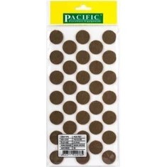 Resim Pacific Kaydırmaz Keçe Yuv. 1plk=33 Ad Q-24 Kahve 