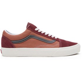 Resim Vans Ua Old Skool Erkek Günlük Ayakkabı VN0007NTEHC1Renkli 